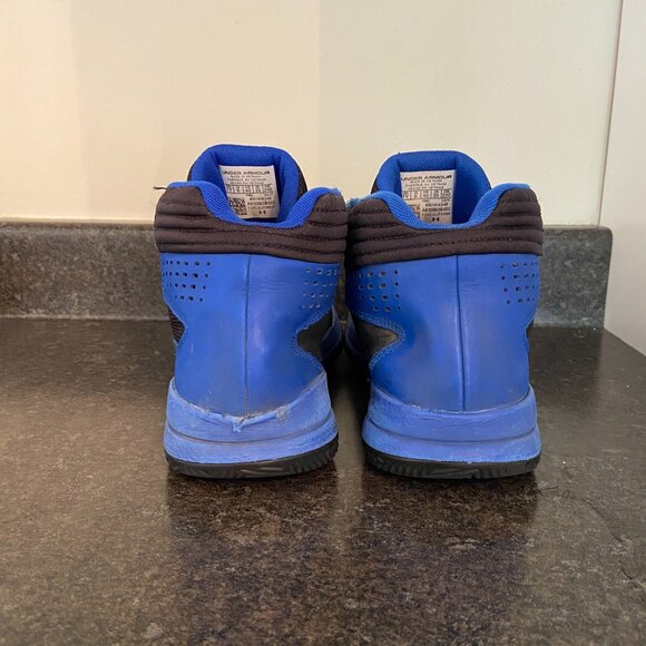 Under Armour Jet Basketball Shoes - Size 7Y - Picture 5 of 8